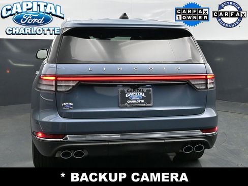 Used 2025 Lincoln Aviator Premiere image 6