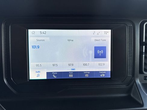 Certified 2022 Ford Bronco Big Bend AWD/4WD image 29