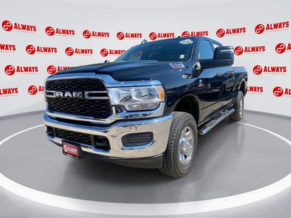 Used 2024 RAM 2500 Tradesman w/ Chrome Appearance Group