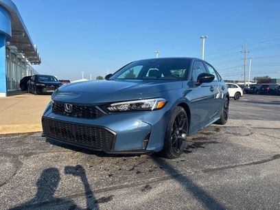 New 2026 Honda Civic Sport