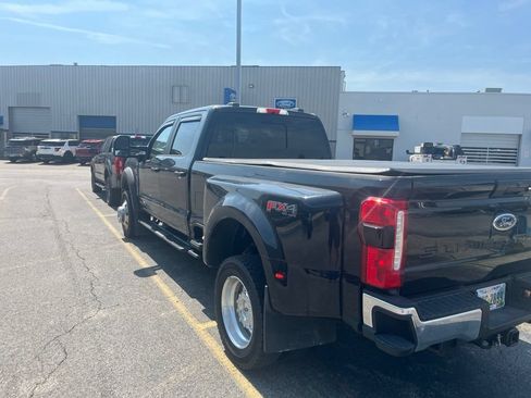 Used 2024 Ford F450 XL w/ 360-Degree Camera Package AWD/4WD image 5