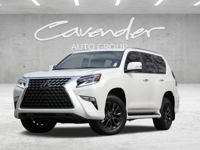 Used 2022 Lexus GX 460 Premium