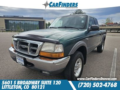 Used 2000 Ford Ranger XLT
