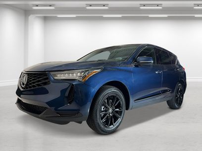 Used 2025 Acura RDX SH-AWD