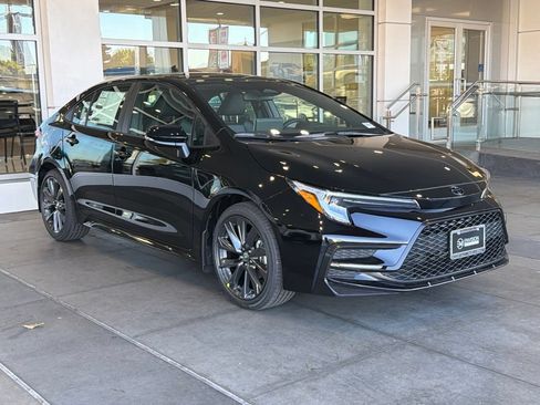 New 2026 Toyota Corolla XSE FWD image 6