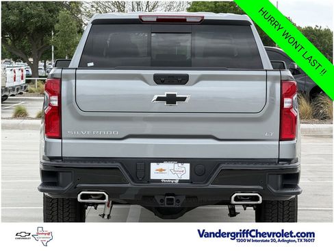 New 2026 Chevrolet Silverado 1500 LT Trail Boss w/ LT Trail Boss Premium Package AWD/4WD image 5
