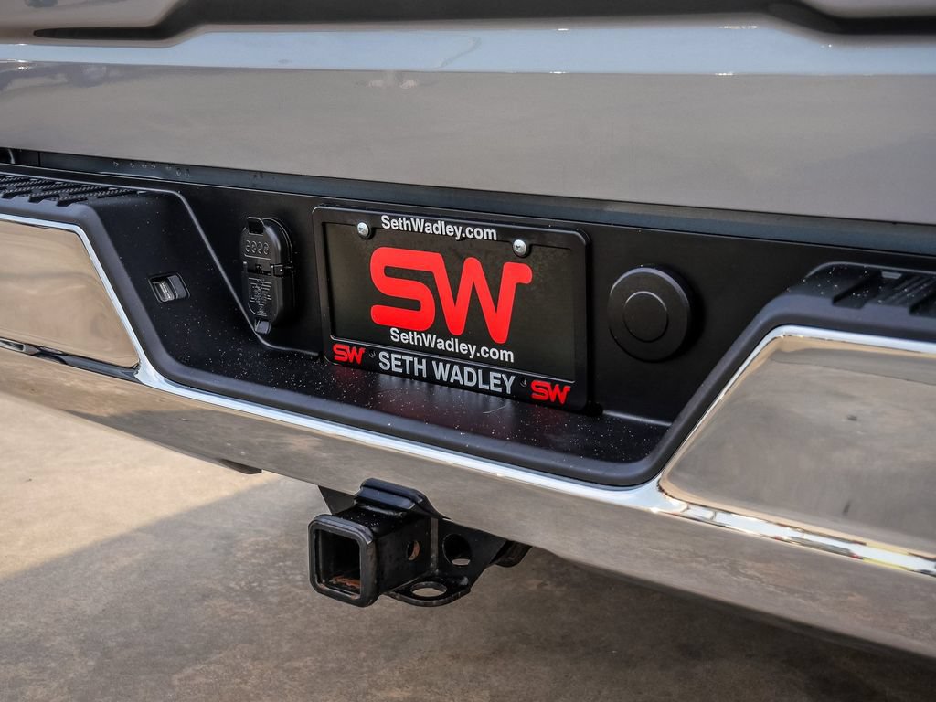 Used 2026 GMC Sierra 1500 SLT AWD/4WD image 12