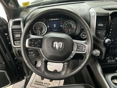 Used 2024 RAM 2500 Laramie w/ Night Edition AWD/4WD image 4