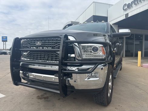 Used 2018 RAM 2500 Longhorn w/ Convenience Group image 9