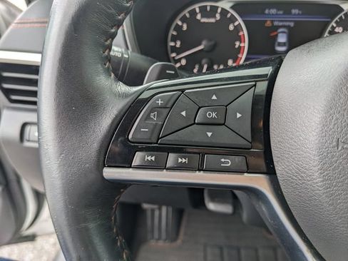 Used 2019 Nissan Altima 2.5 SR w/ SR Premium Package FWD image 32