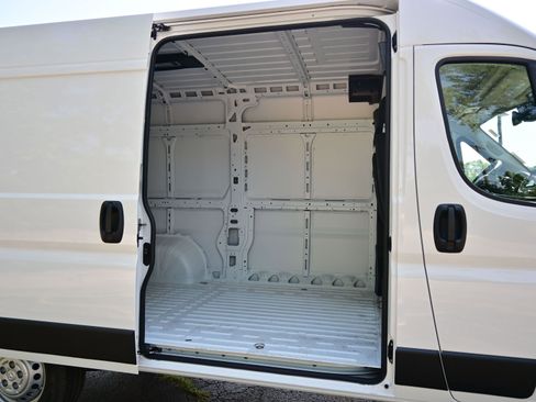 New 2025 RAM ProMaster 1500 w/ Safety Group image 11