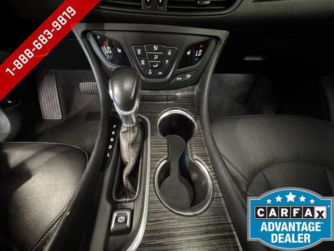 Used 2017 Buick Envision Essence AWD/4WD image 17