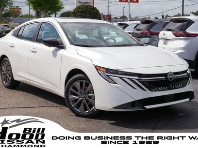 New 2026 Nissan Sentra SL