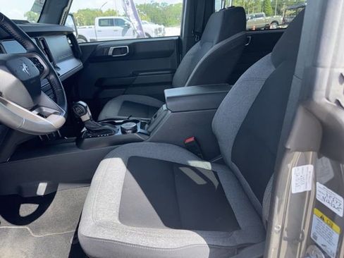 Used 2025 Ford Bronco Big Bend AWD/4WD image 10