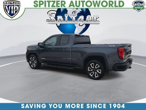 Used 2020 GMC Sierra 1500 Elevation w/ Elevation Value Package AWD/4WD image 7