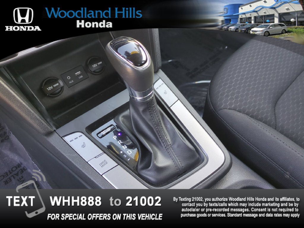 Used 2020 Hyundai Elantra Value Edition w/ Cargo Package (C1) FWD image 17
