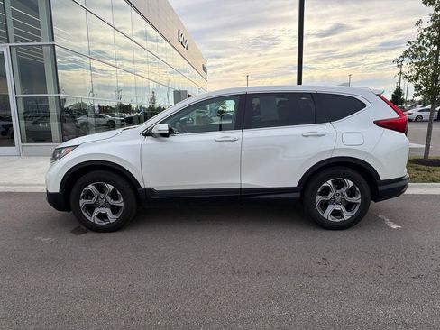 Used 2018 Honda CR-V EX image 3