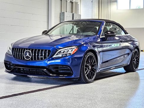 Used 2020 Mercedes-Benz C 63 AMG S image 6