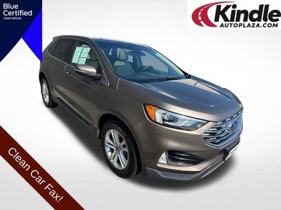 Certified 2019 Ford Edge SEL w/ Equipment Group 201A