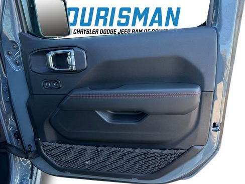 New 2026 Jeep Wrangler Unlimited Rubicon image 25