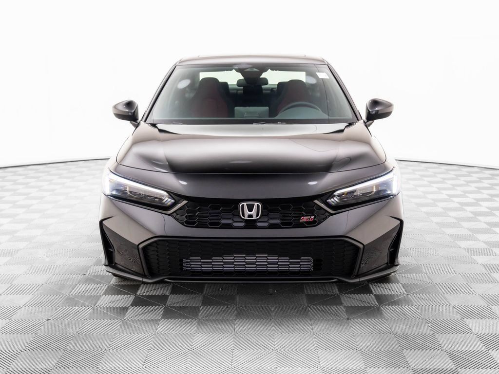 New 2026 Honda Civic Si image 9