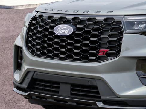 New 2027 Ford Explorer ST AWD/4WD image 18