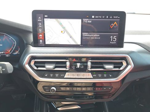 Used 2023 BMW X3 xDrive30i w/ M Sport Package AWD/4WD image 20