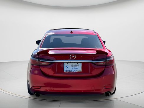 Used 2020 MAZDA MAZDA6 Grand Touring Reserve FWD image 6