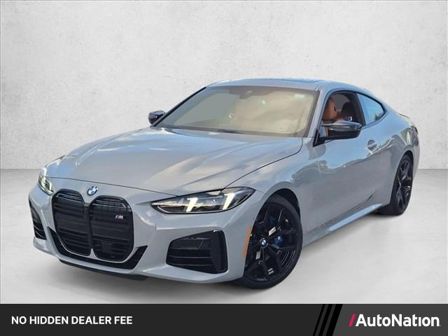 New 2027 BMW M440i Coupe w/ Premium Package RWD image 1