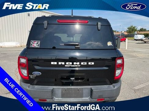 Used 2022 Ford Bronco Sport Big Bend w/ Convenience Package AWD/4WD image 4