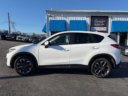 Used 2016 MAZDA CX-5 Grand Touring image 8