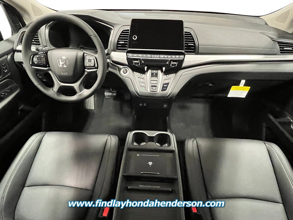 New 2027 Honda Odyssey EX-L image 23