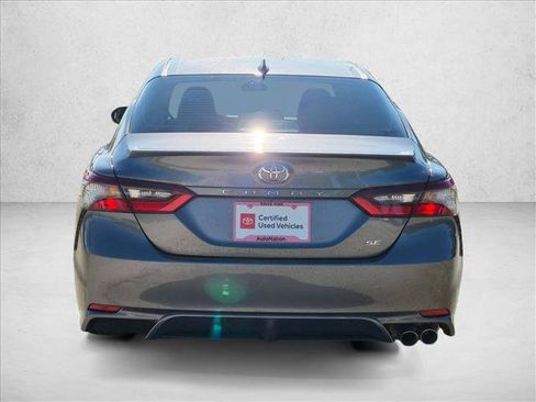 Certified 2024 Toyota Camry SE FWD image 6
