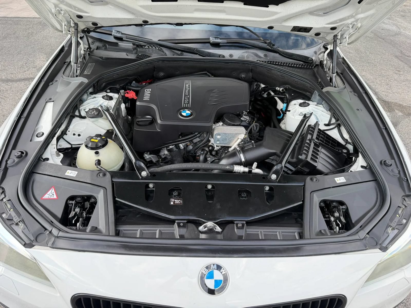 Used 2016 BMW 528i Sedan RWD image 29
