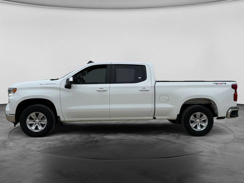 Used 2025 Chevrolet Silverado 1500 LT w/ Work Truck Package AWD/4WD image 6