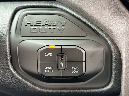 New 2026 RAM 2500 Tradesman image 10