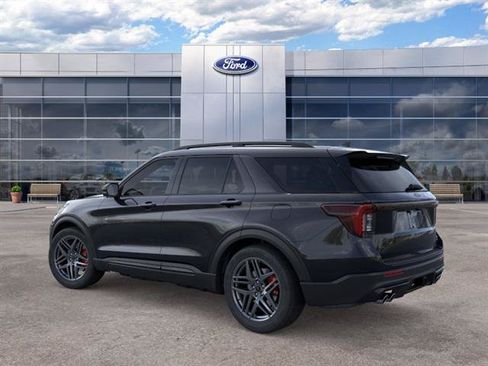 New 2026 Ford Explorer ST w/ Sun And Sound Package AWD/4WD image 4