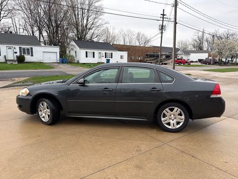 Used 2014 Chevrolet Impala LT image 5