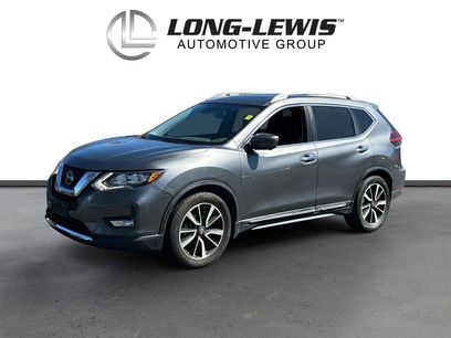 Used 2020 Nissan Rogue SL w/ Premium Package