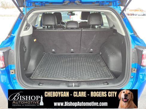 Used 2022 Jeep Compass Latitude w/ Convenience Group image 33