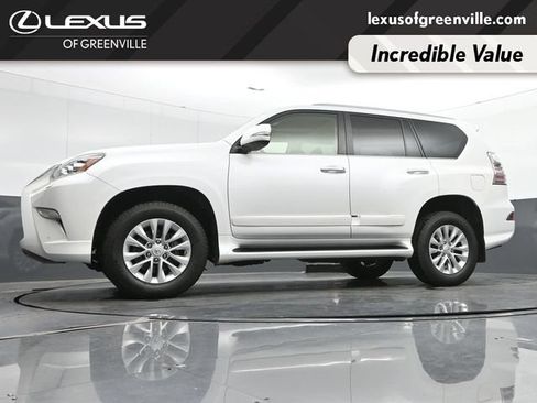 Used 2018 Lexus GX 460 Premium w/ Premium Package AWD/4WD image 41