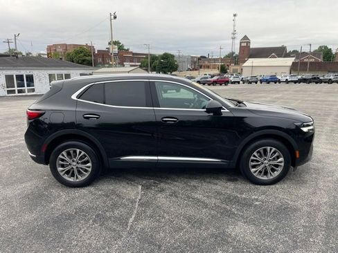 Used 2022 Buick Envision Preferred FWD image 4