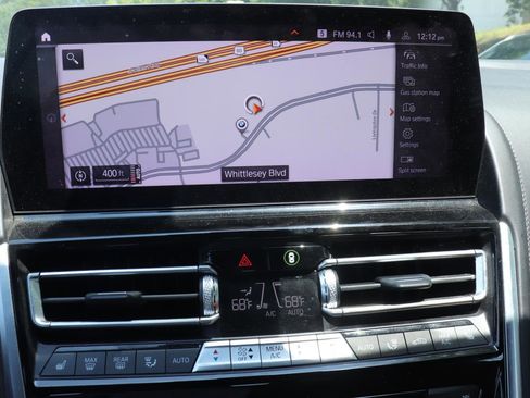 Used 2023 BMW 840i xDrive Convertible AWD/4WD image 29
