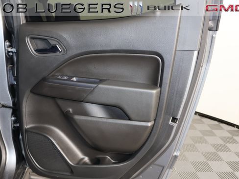 Used 2021 Chevrolet Colorado ZR2 w/ ZR2 Dusk Special Edition AWD/4WD image 15