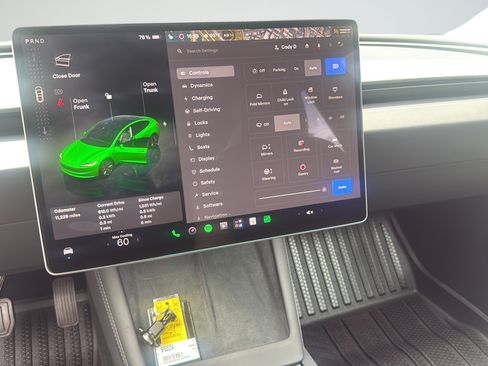 Used 2025 Tesla Model 3 Long Range RWD image 15