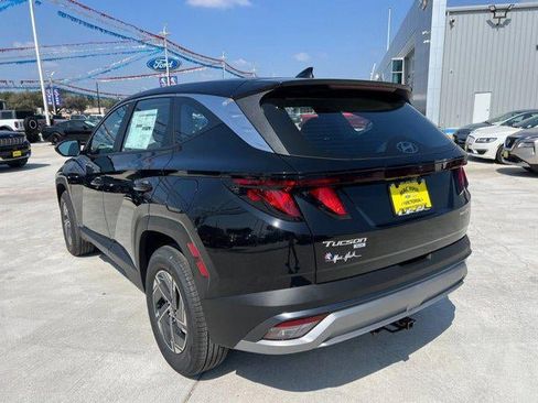 New 2026 Hyundai Tucson Blue SE w/ Tow & Go Package AWD/4WD image 37