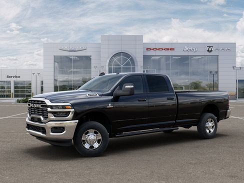 New 2025 RAM 2500 Tradesman image 16