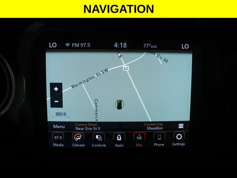 Used 2021 Jeep Wrangler Unlimited Sport w/ Sun And Sound Package AWD/4WD image 9