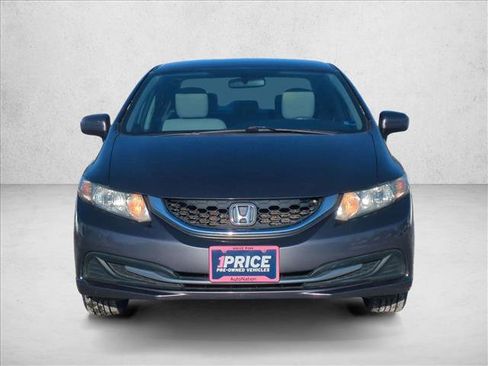 Used 2014 Honda Civic LX image 2