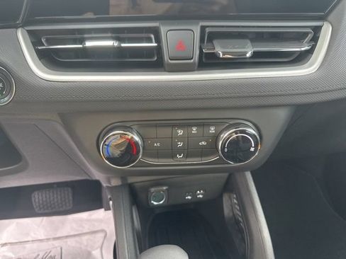 New 2026 Chevrolet TrailBlazer LS FWD image 24